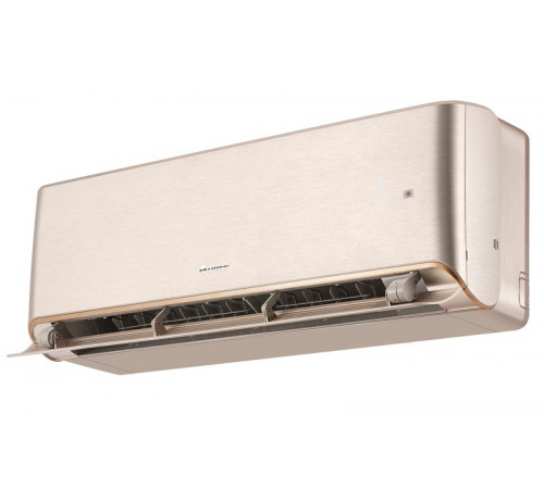 Настенная сплит-система Airy Inverter R32 gold GWH18AVDXE-K6DNA1A
