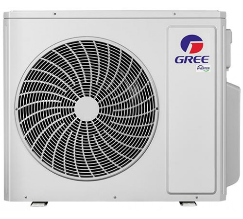 Напольно-потолочная сплит-система Gree U-Match Inverter R32 RU - GUD125ZD1/B-S(380)