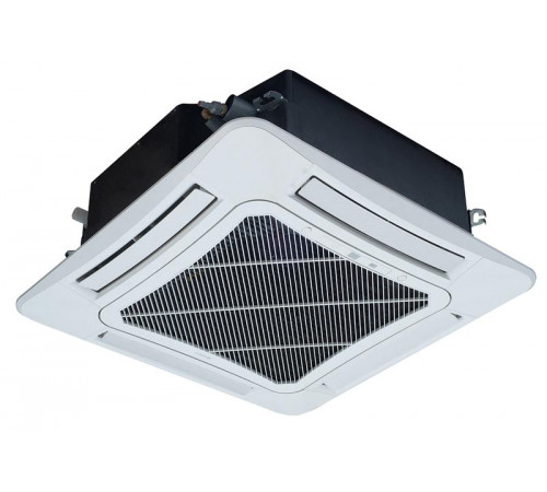 Фанкойл Gree FP-125XD/B-T кассетный 2-х трубный
